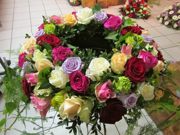 Urnenschmuck von Blumen Holdack – Bild 26