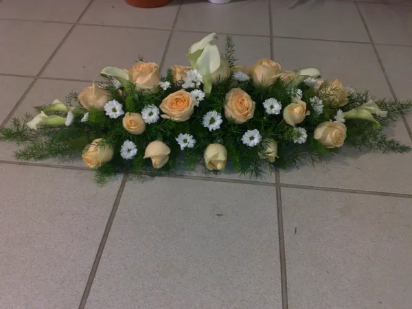 Tischdekoration von Blumen Holdack – Bild 14