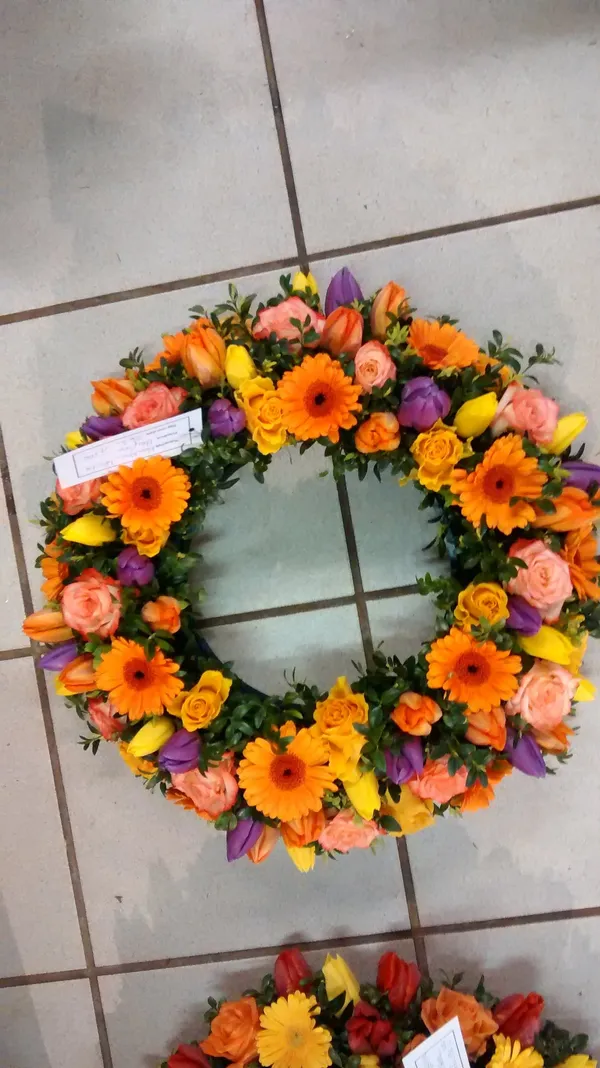 Urnenschmuck von Blumen Holdack – Bild 27