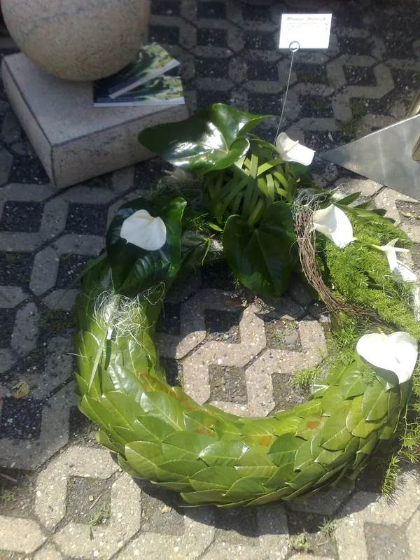 Kränze von Blumen Holdack – Bild 5