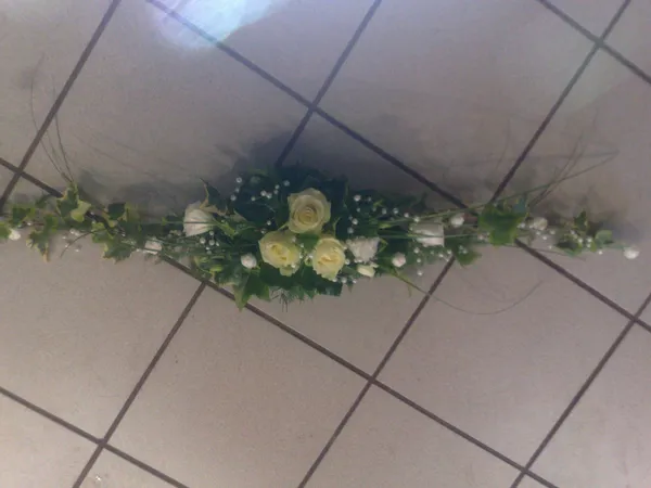 Tischdekoration von Blumen Holdack – Bild 24