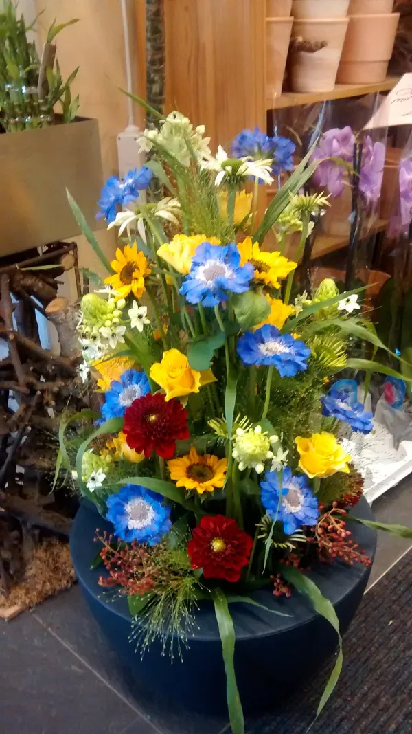 Sträuße & Gestecke von Blumen Holdack – Bild 6