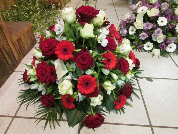 Gestecke von Blumen Holdack – Bild 16
