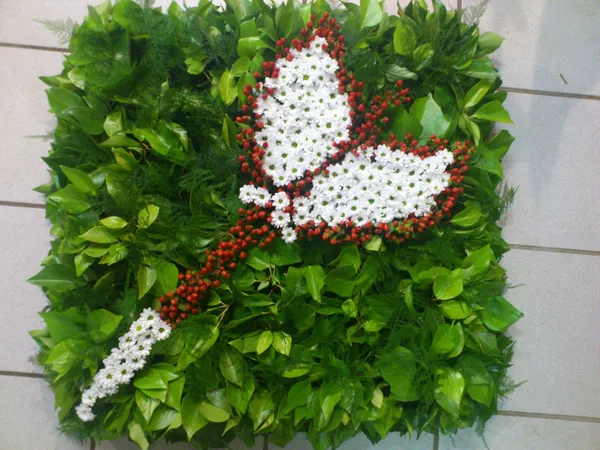 Gestecke von Blumen Holdack – Bild 5