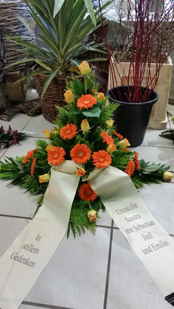 Gestecke von Blumen Holdack – Bild 2