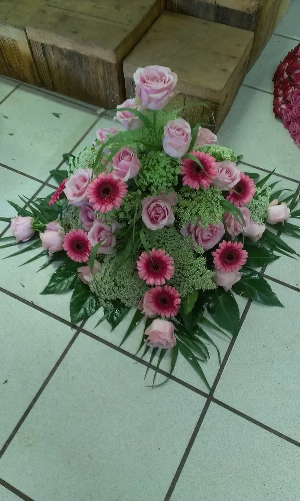 Gestecke von Blumen Holdack – Bild 14