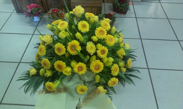 Gestecke von Blumen Holdack – Bild 11