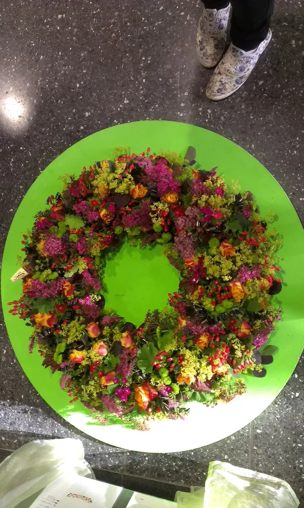 Urnenschmuck von Blumen Holdack – Bild 22