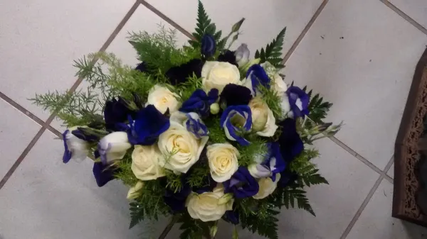 Brautstrauß von Blumen Holdack – Bild 16