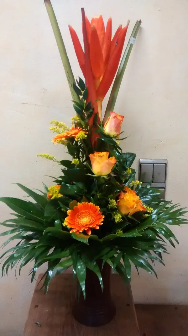 Sträuße & Gestecke von Blumen Holdack – Bild 5