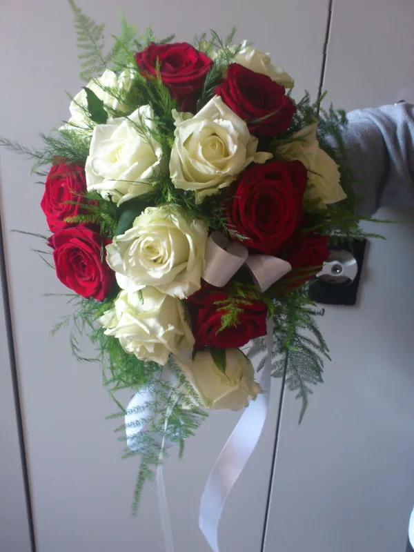 Brautstrauß von Blumen Holdack – Bild 11