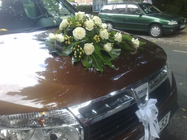 Autoschmuck von Blumen Holdack – Bild 14