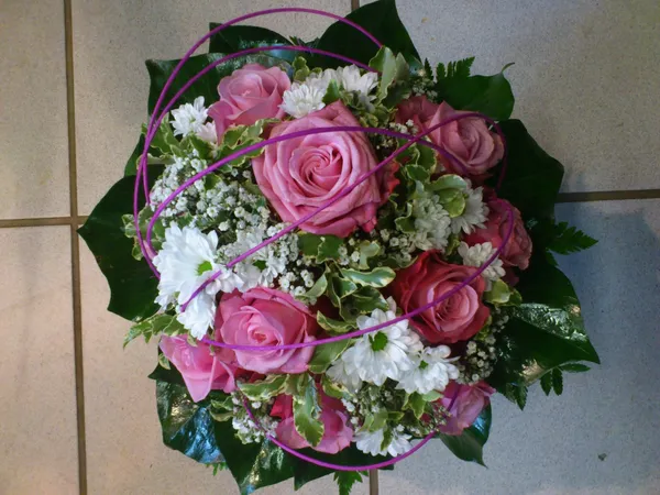 Brautstrauß von Blumen Holdack – Bild 10