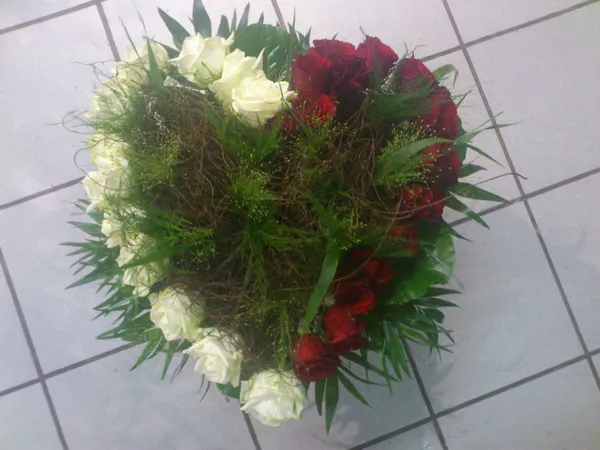 Sträuße & Gestecke von Blumen Holdack – Bild 3