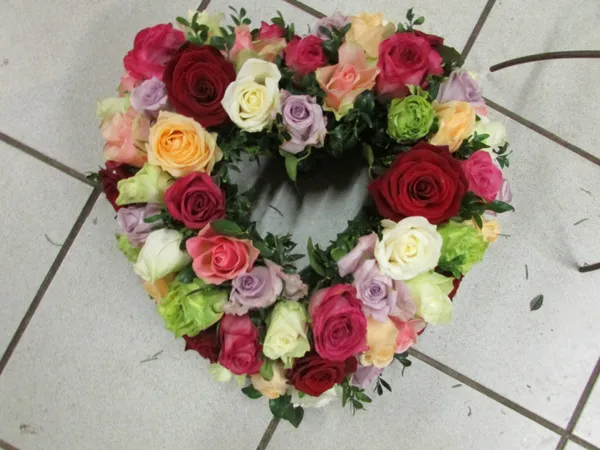 Autoschmuck von Blumen Holdack – Bild 22