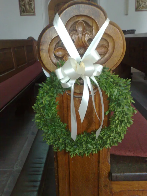 Dekoration von Blumen Holdack – Bild 3