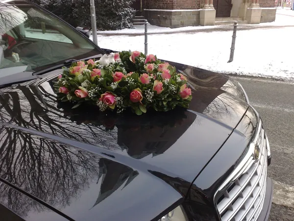 Autoschmuck von Blumen Holdack – Bild 8