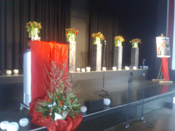 Tischdekoration von Blumen Holdack – Bild 29
