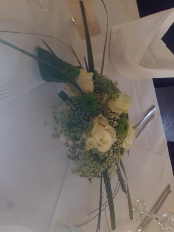 Tischdekoration von Blumen Holdack – Bild 25