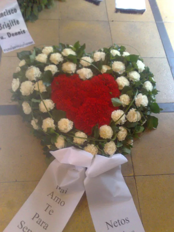 Herzen von Blumen Holdack – Bild 7