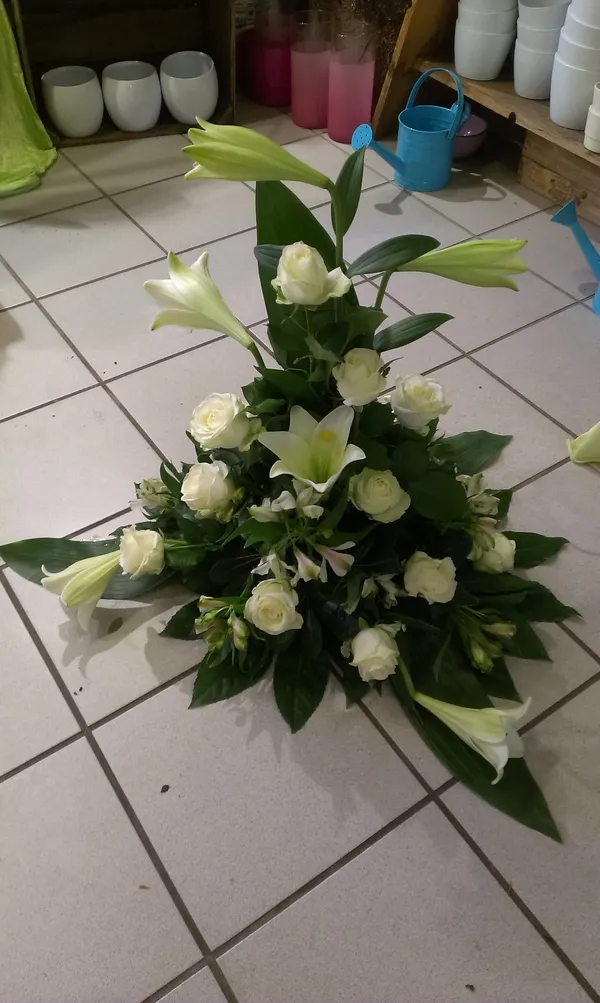 Gestecke von Blumen Holdack – Bild 13