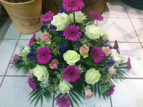 Gestecke von Blumen Holdack – Bild 7