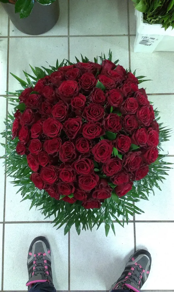 Sträuße & Gestecke von Blumen Holdack – Bild 4
