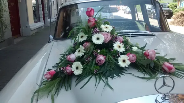 Autoschmuck von Blumen Holdack – Bild 24