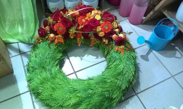 Kränze von Blumen Holdack – Bild 36