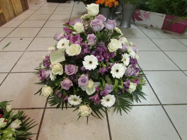Gestecke von Blumen Holdack – Bild 15