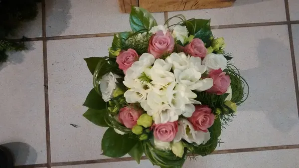 Brautstrauß von Blumen Holdack – Bild 14