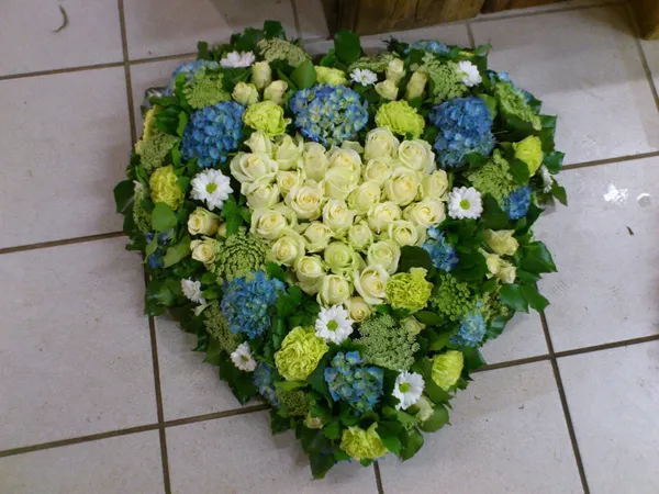 Herzen von Blumen Holdack – Bild 12