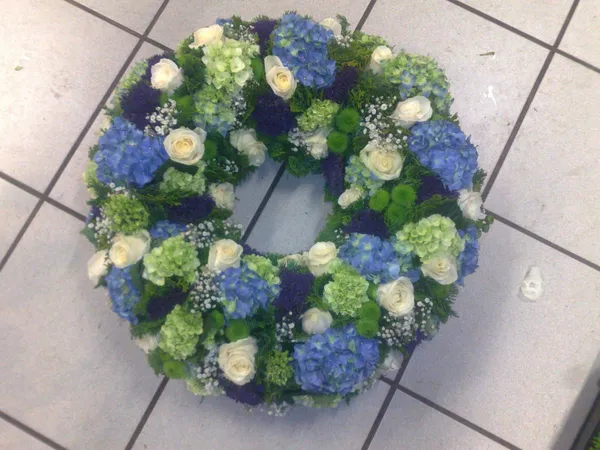 Herzen von Blumen Holdack – Bild 5