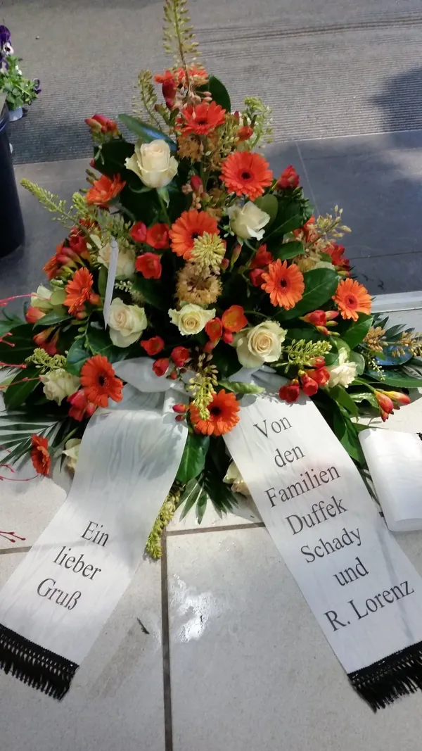 Gestecke von Blumen Holdack – Bild 4
