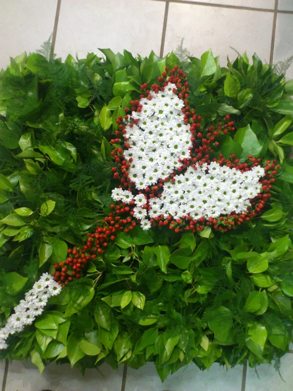 Gestecke von Blumen Holdack – Bild 6