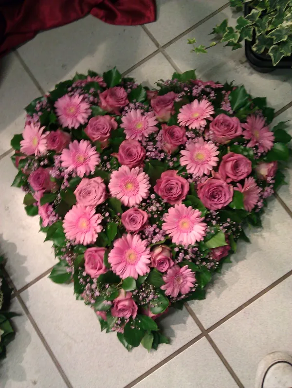 Herzen von Blumen Holdack – Bild 14
