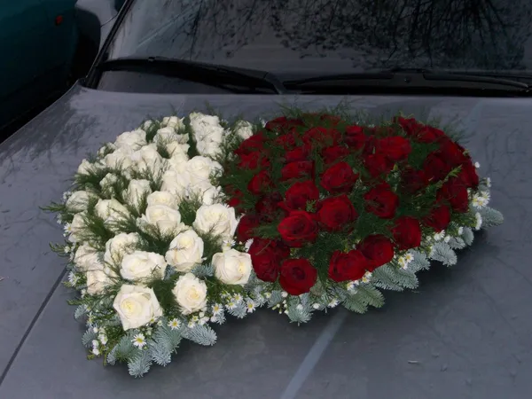Autoschmuck von Blumen Holdack – Bild 7
