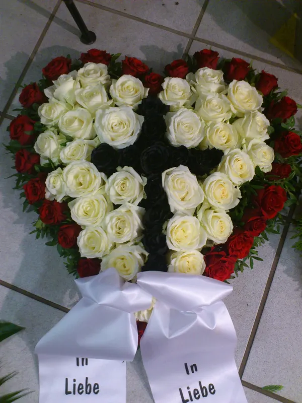Herzen von Blumen Holdack – Bild 9