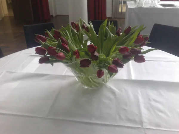 Tischdekoration von Blumen Holdack – Bild 28