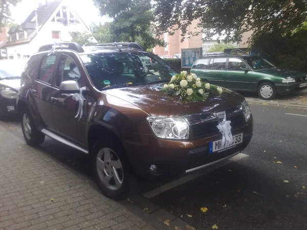 Autoschmuck von Blumen Holdack – Bild 15