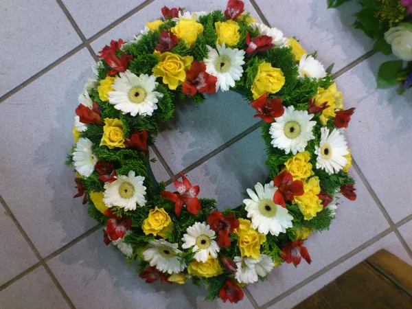 Urnenschmuck von Blumen Holdack – Bild 13