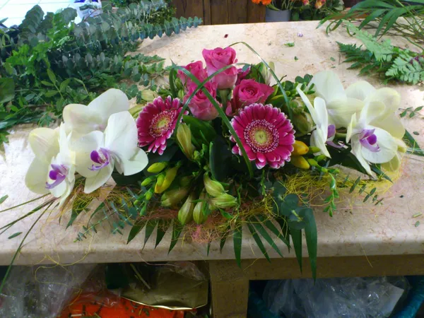 Sträuße & Gestecke von Blumen Holdack – Bild 2