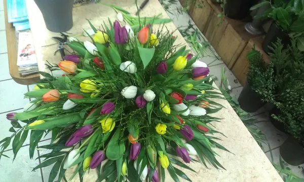 Gestecke von Blumen Holdack – Bild 12
