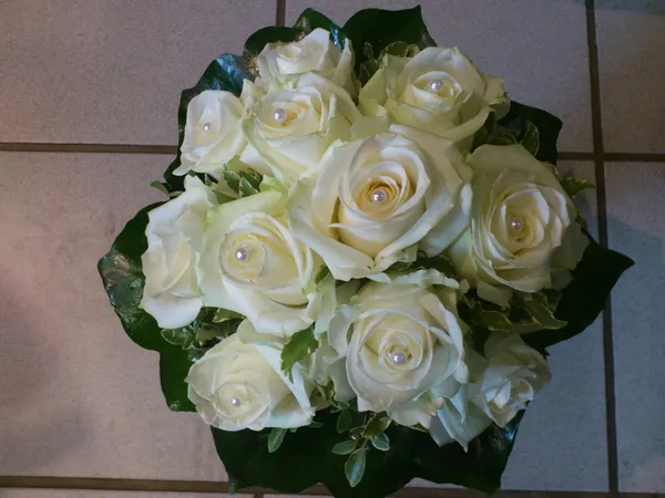Brautstrauß von Blumen Holdack – Bild 9