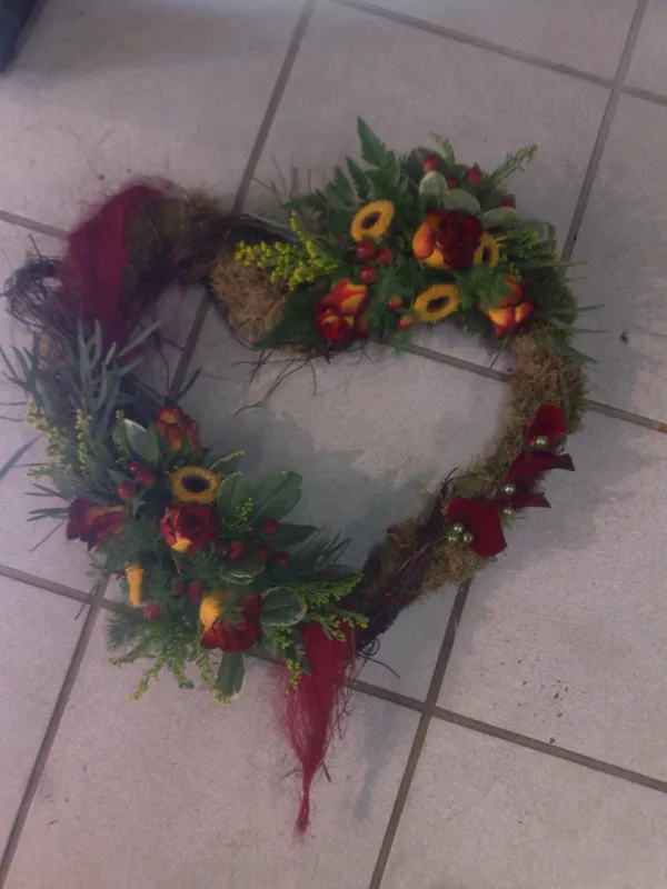 Kränze von Blumen Holdack – Bild 26