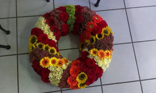 Kränze von Blumen Holdack – Bild 34
