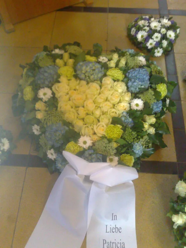 Herzen von Blumen Holdack – Bild 6