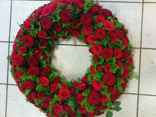 Urnenschmuck von Blumen Holdack – Bild 11