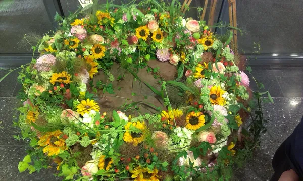 Kränze von Blumen Holdack – Bild 32